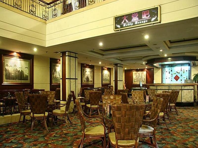 Modern Hotel Harbin Buitenkant foto